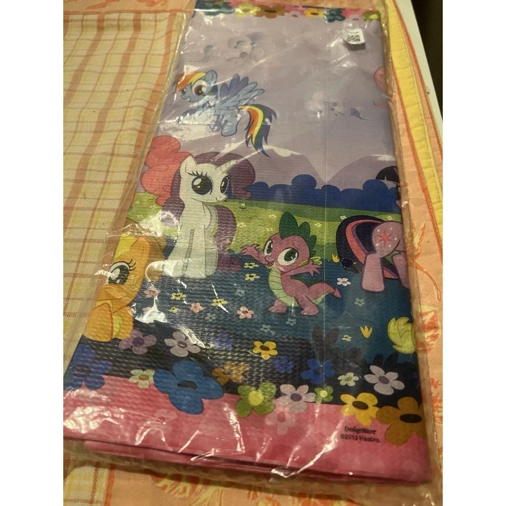 My Little Pony Paper Designware Party Tablecloth 54